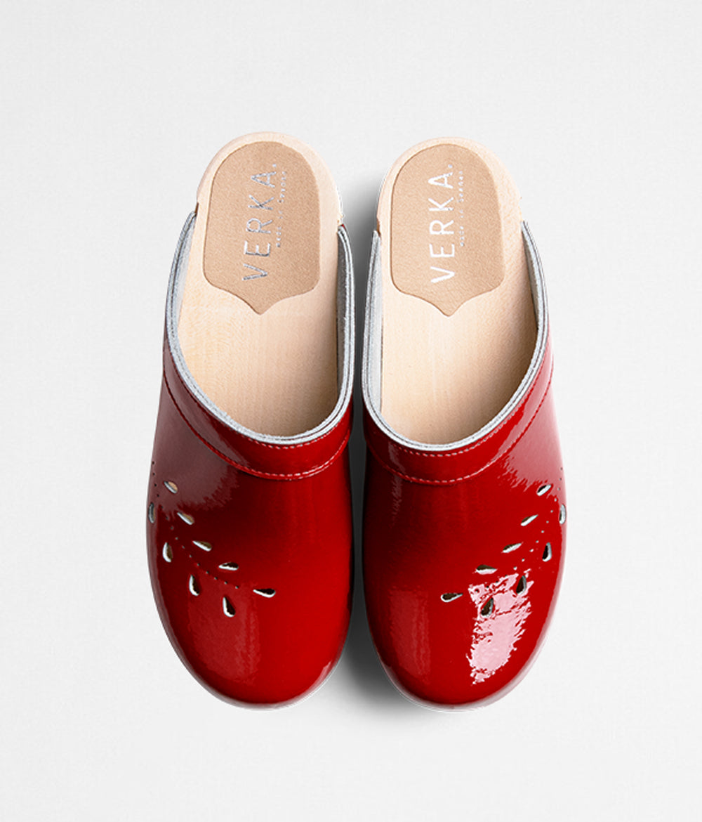 BLOMMA - DARING RED
