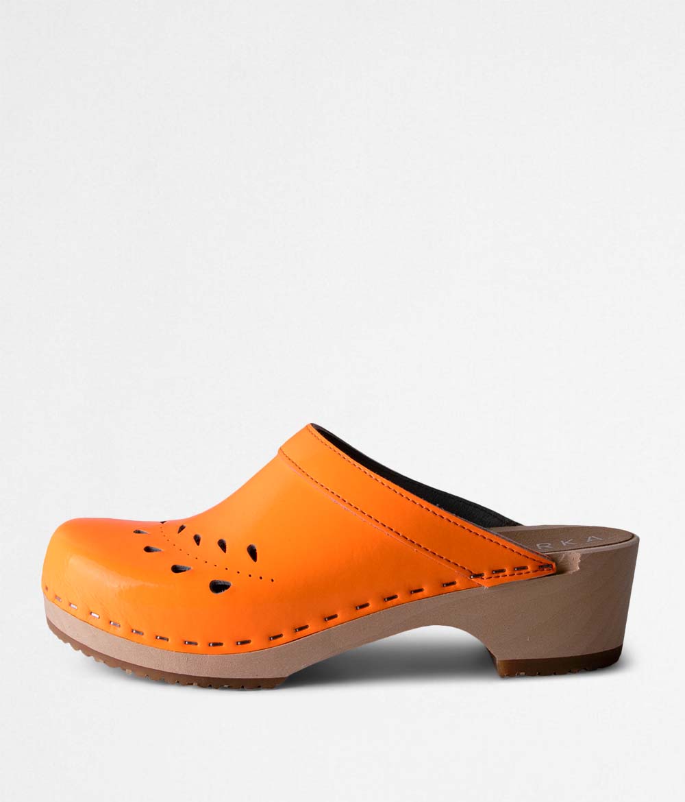 BLOMMA - NEON ORANGE