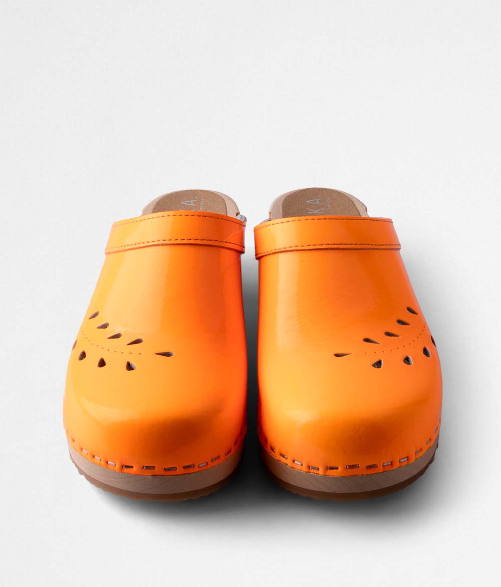 BLOMMA - NEON ORANGE