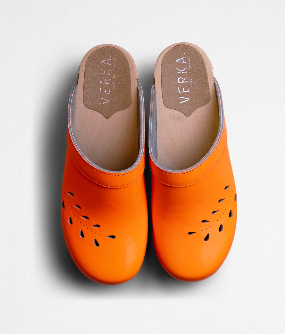 BLOMMA - NEON ORANGE