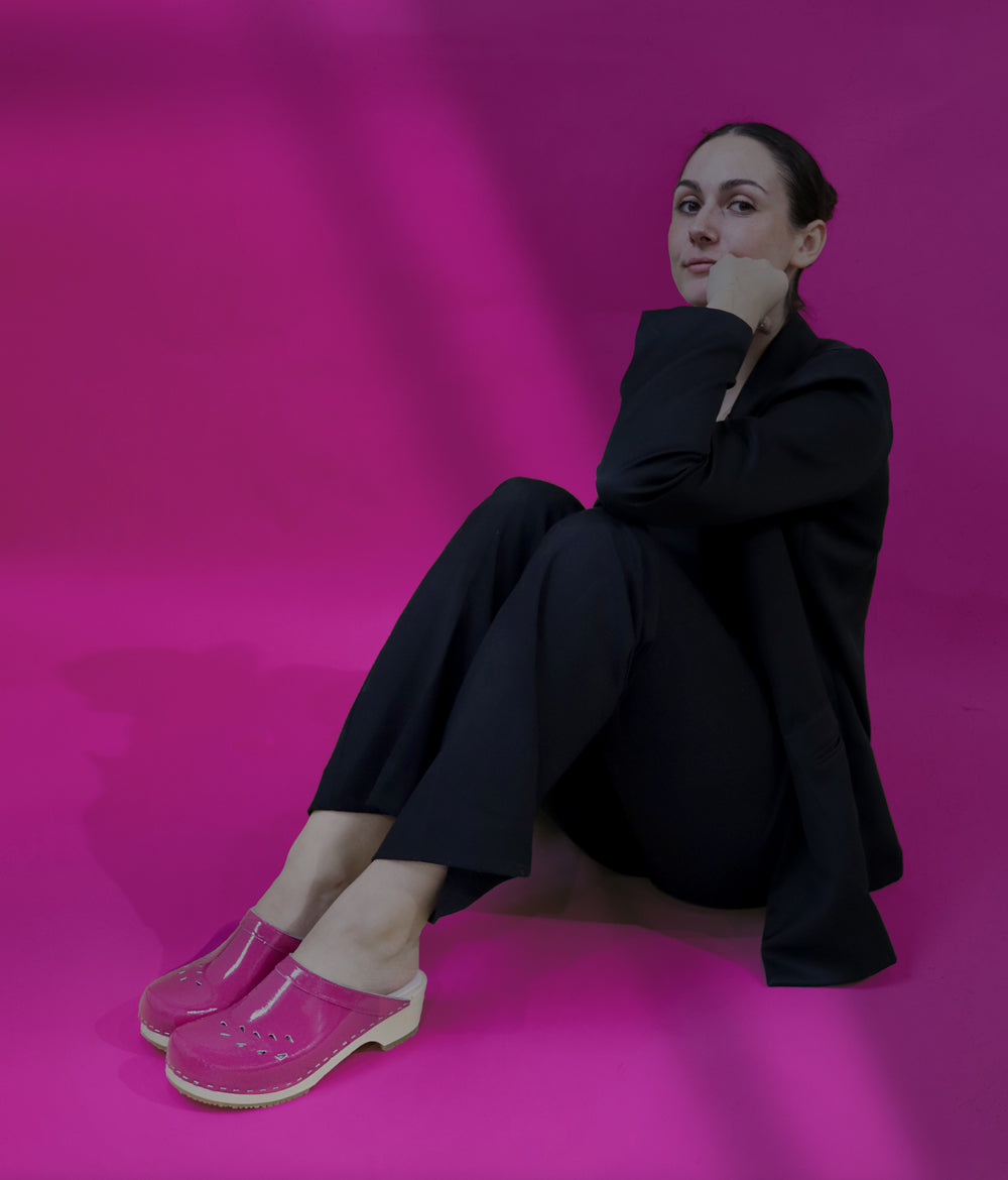 BLOMMA - HOT PINK