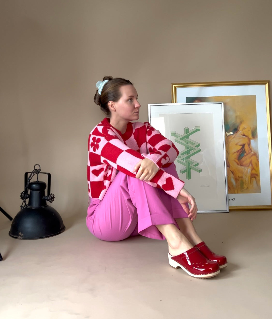 BLOMMA - DARING RED