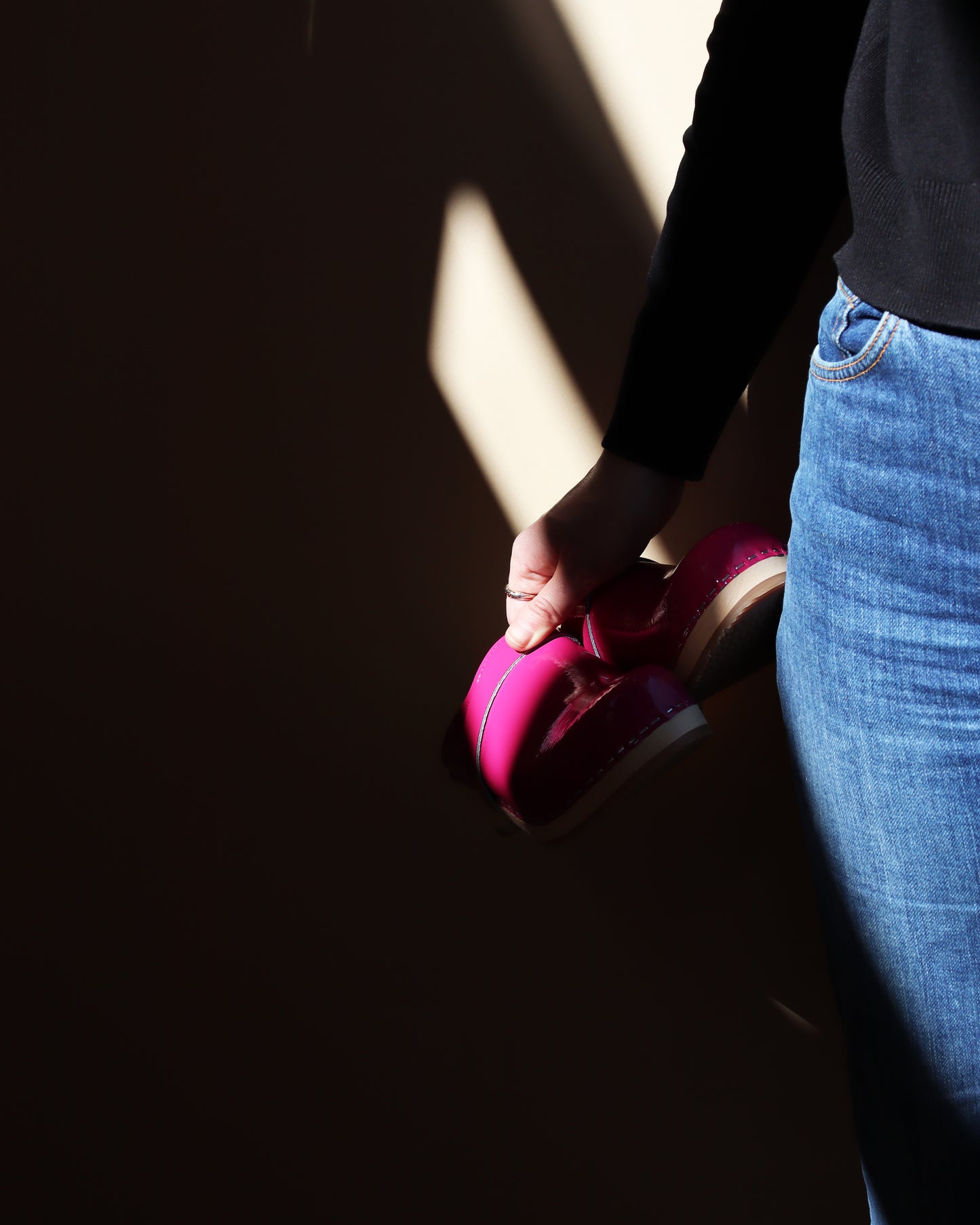 LEDIG - HOT PINK