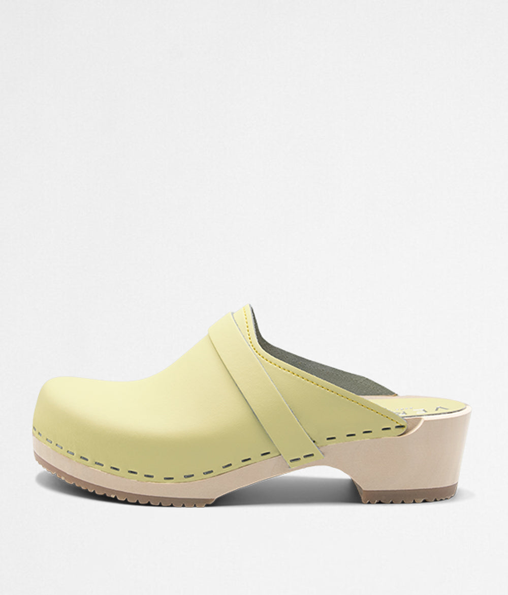 LEDIG - MELLOW YELLOW