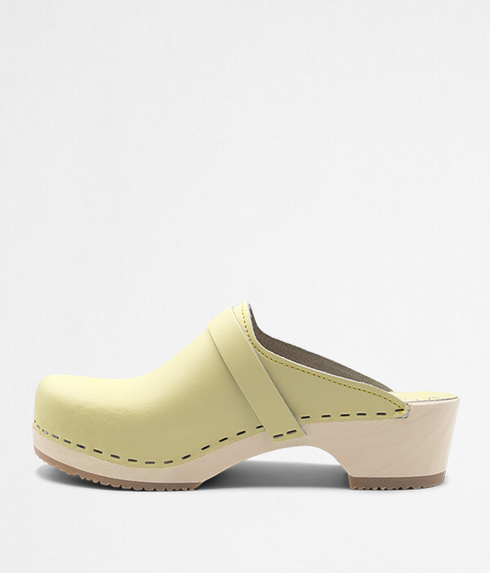 LEDIG - MELLOW YELLOW
