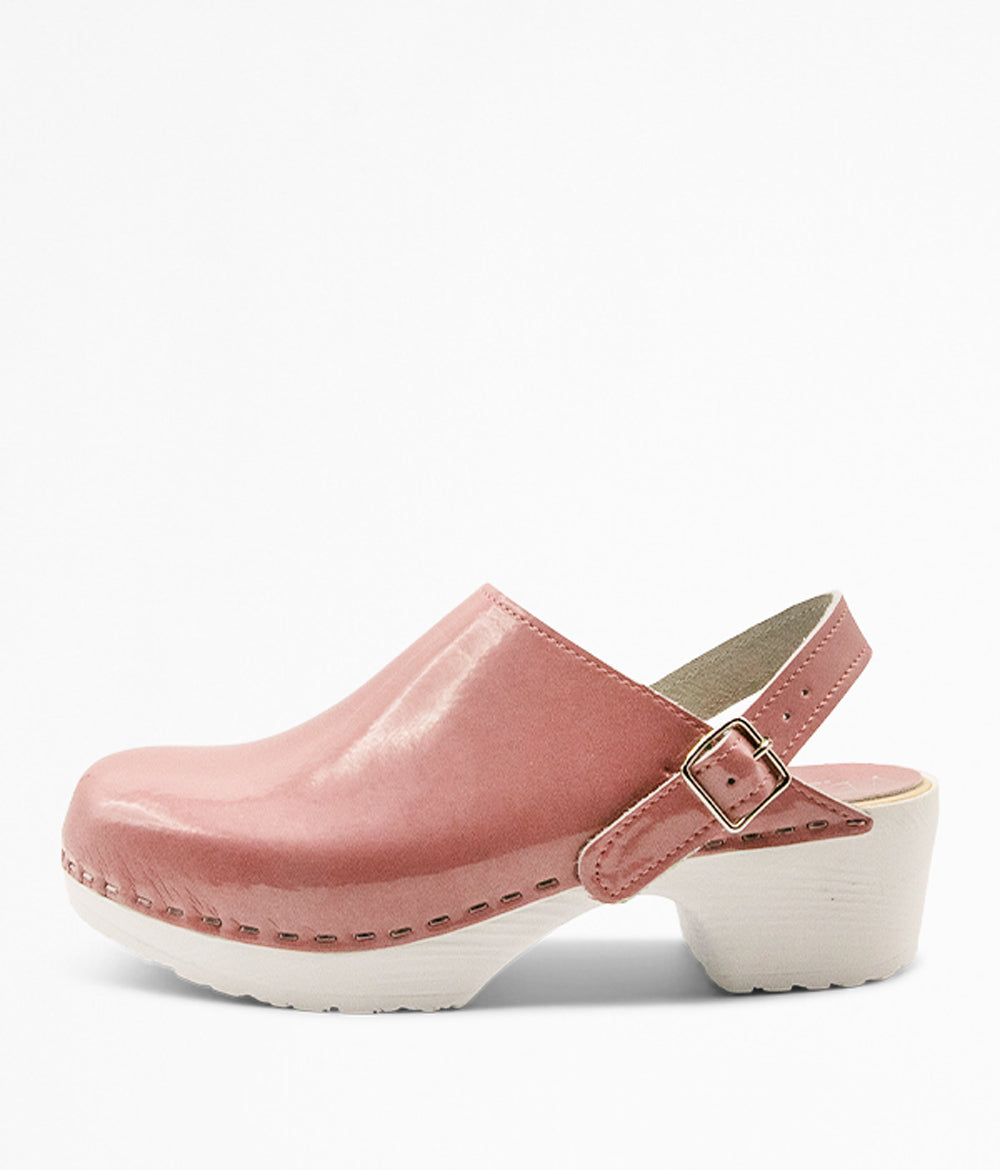 Blush clogs online