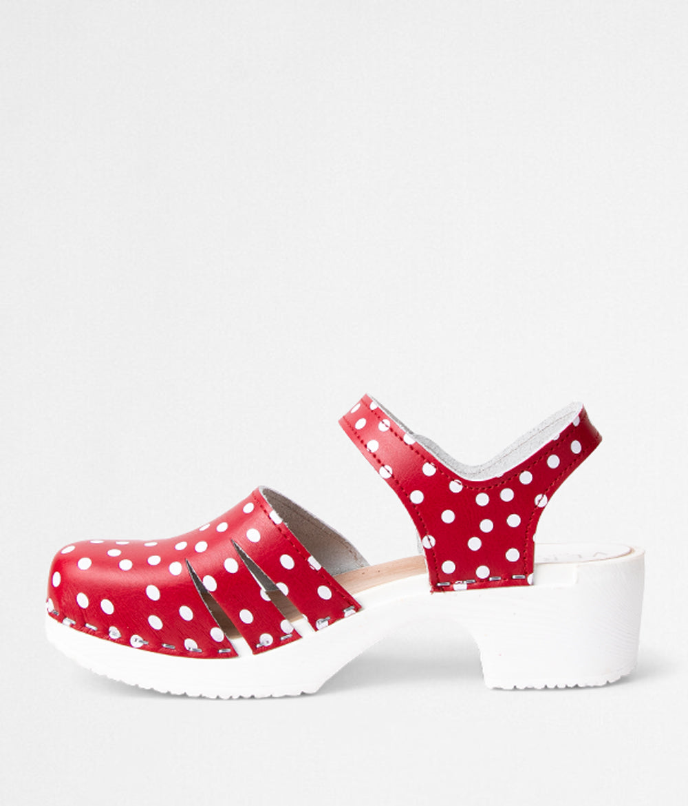 LIVLIG - POLKA DOTS