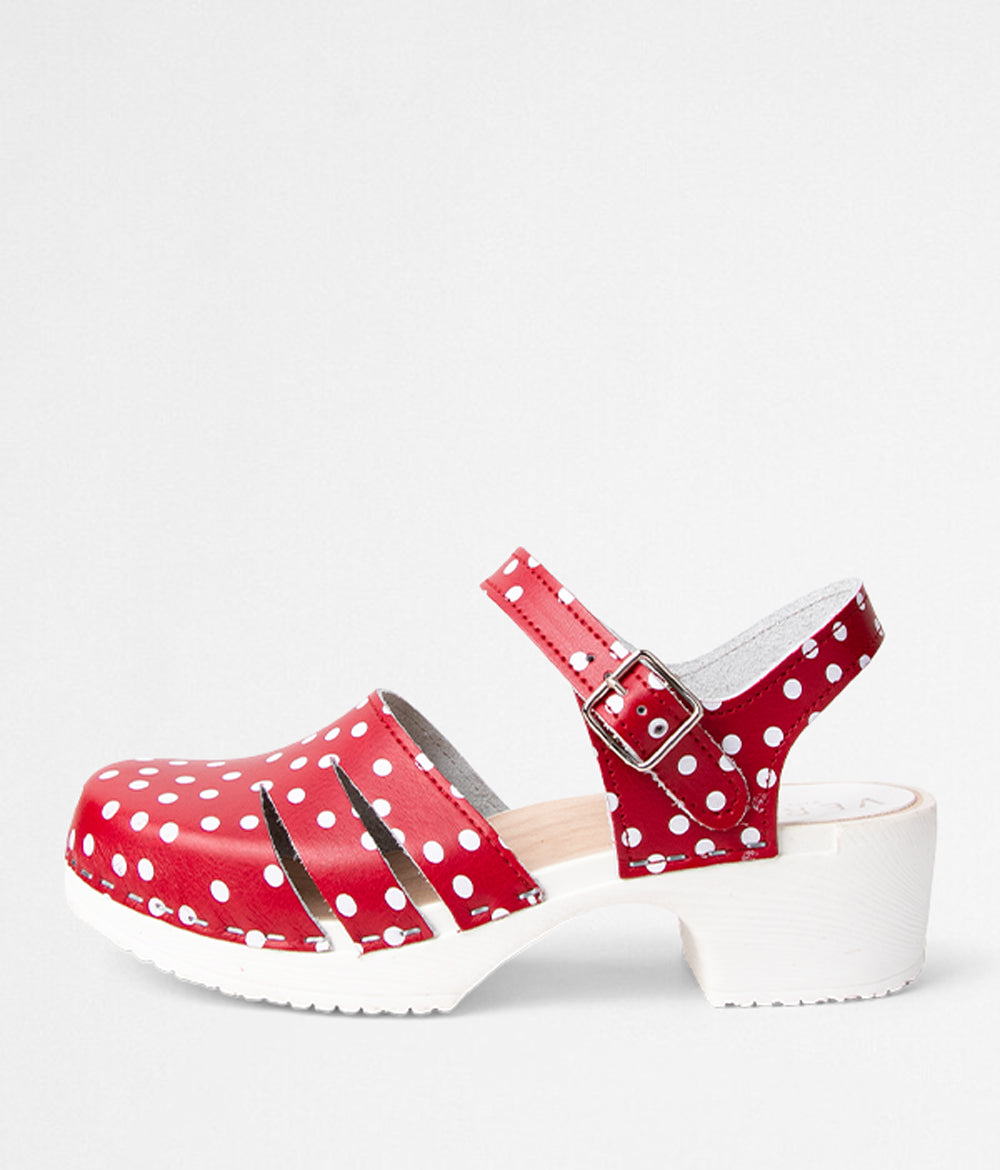 LIVLIG - POLKA DOTS