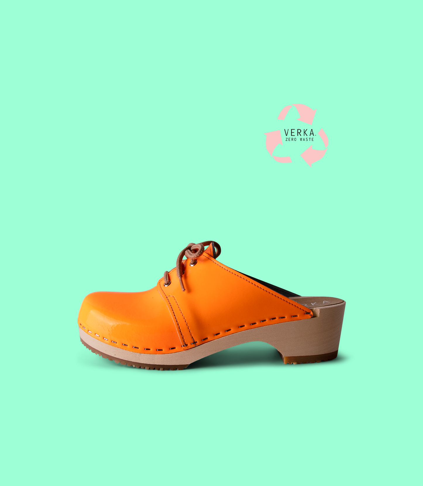 ROSETT ZERO - NEON ORANGE