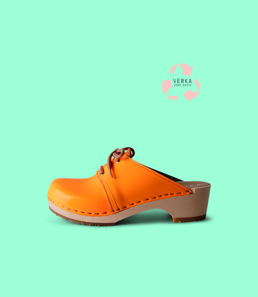 ROSETT ZERO - NEON ORANGE
