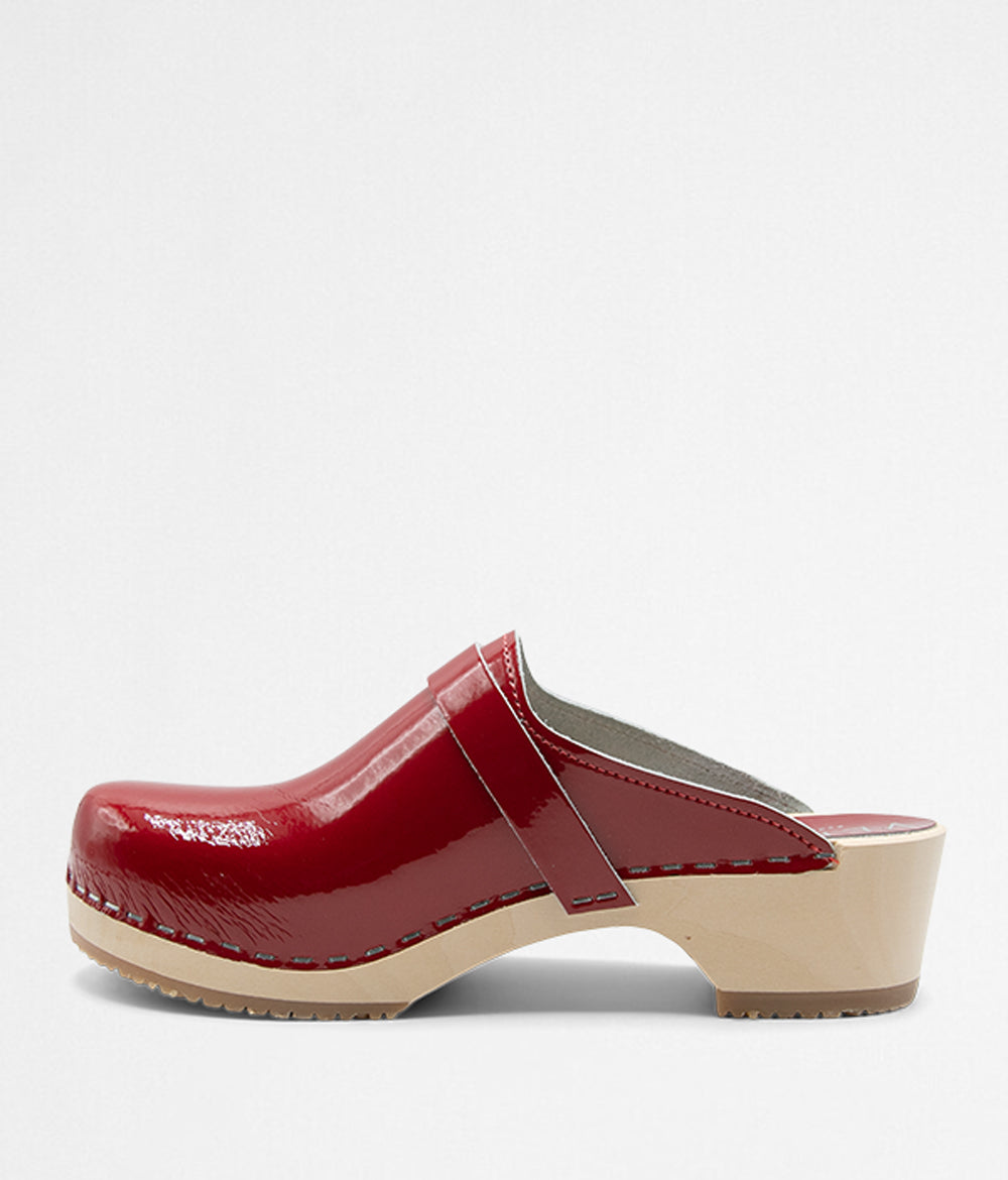 LEDIG - DARING RED