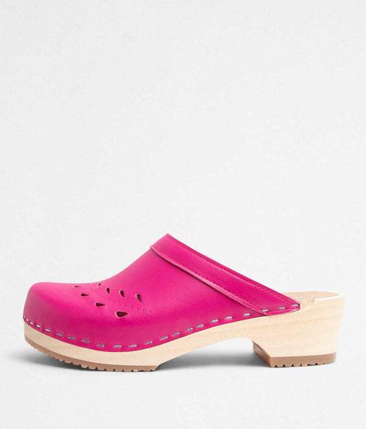 BLOMMA - CERISE