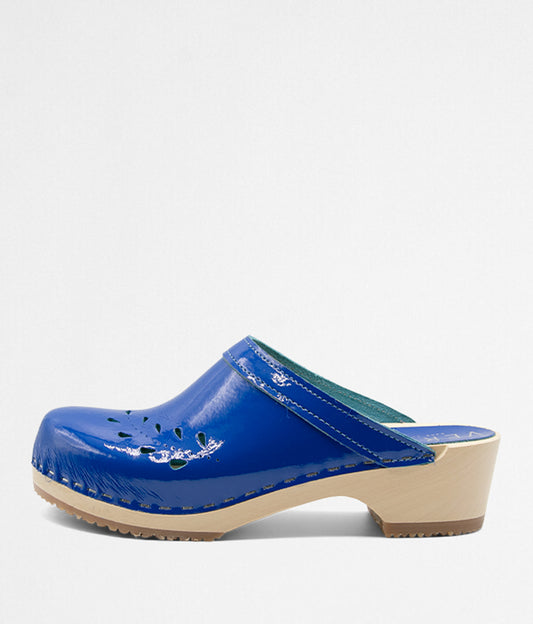 BLOMMA - COBALT BLUE