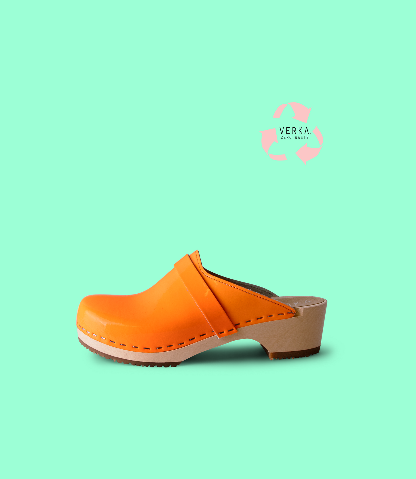 LEDIG ZERO - NEON ORANGE