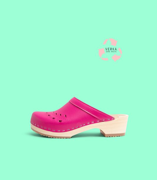 BLOMMA ZERO - CERISE