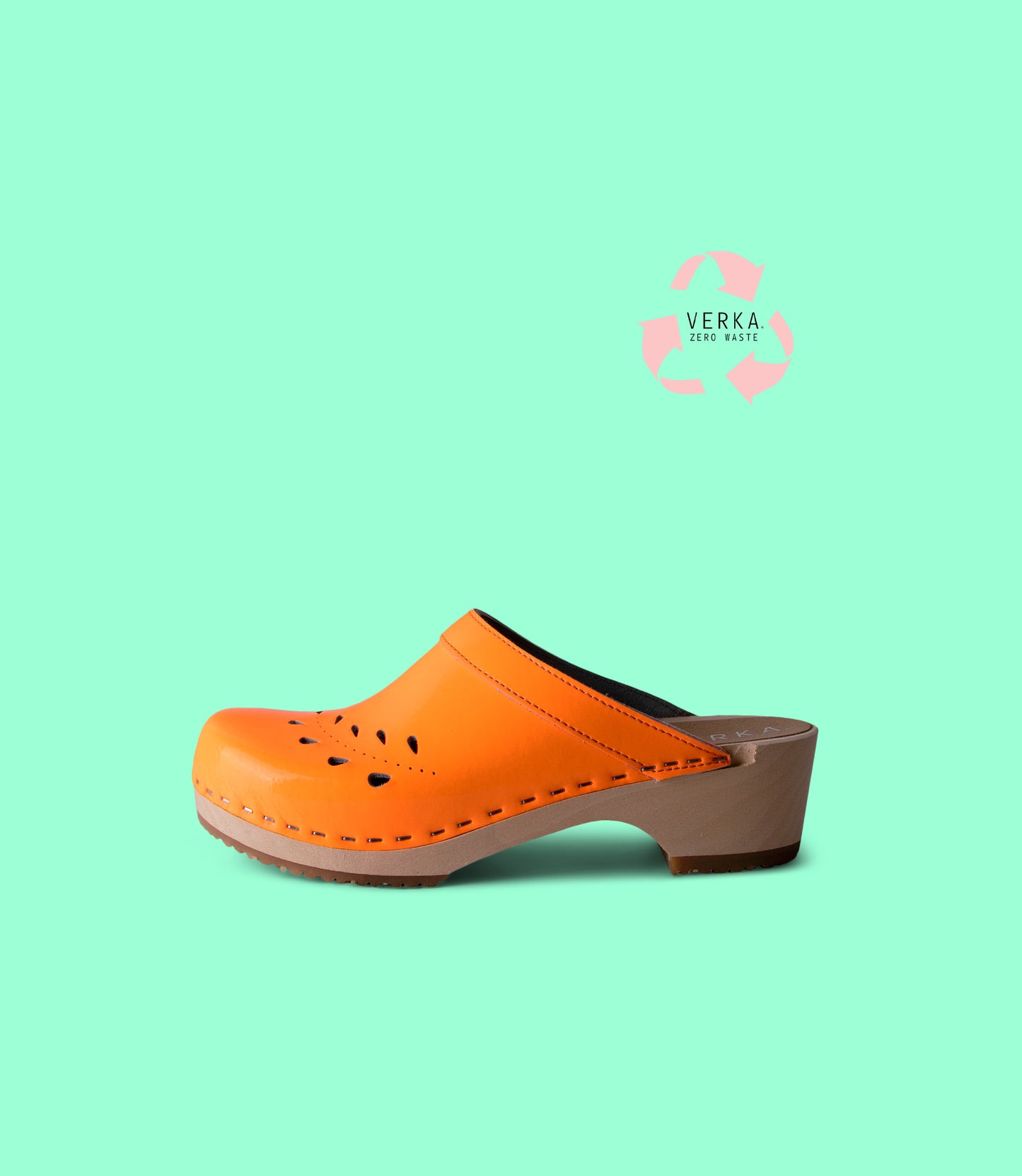 BLOMMA ZERO - NEON ORANGE