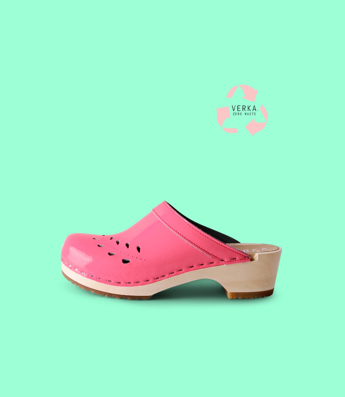 BLOMMA ZERO - NEON PINK