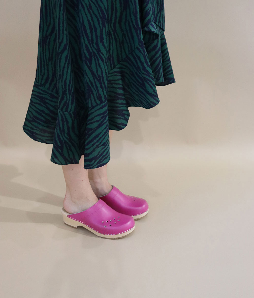 BLOMMA - CERISE