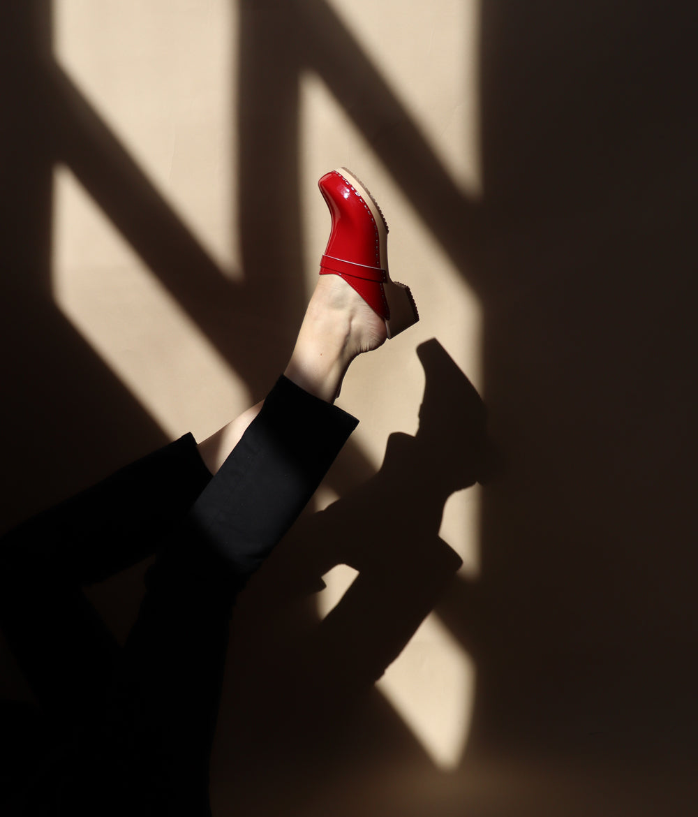 LEDIG - DARING RED