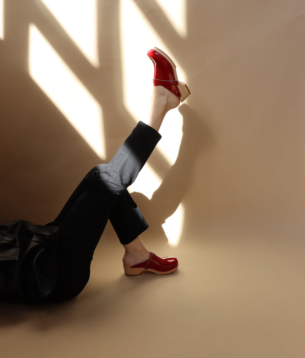 LEDIG - DARING RED